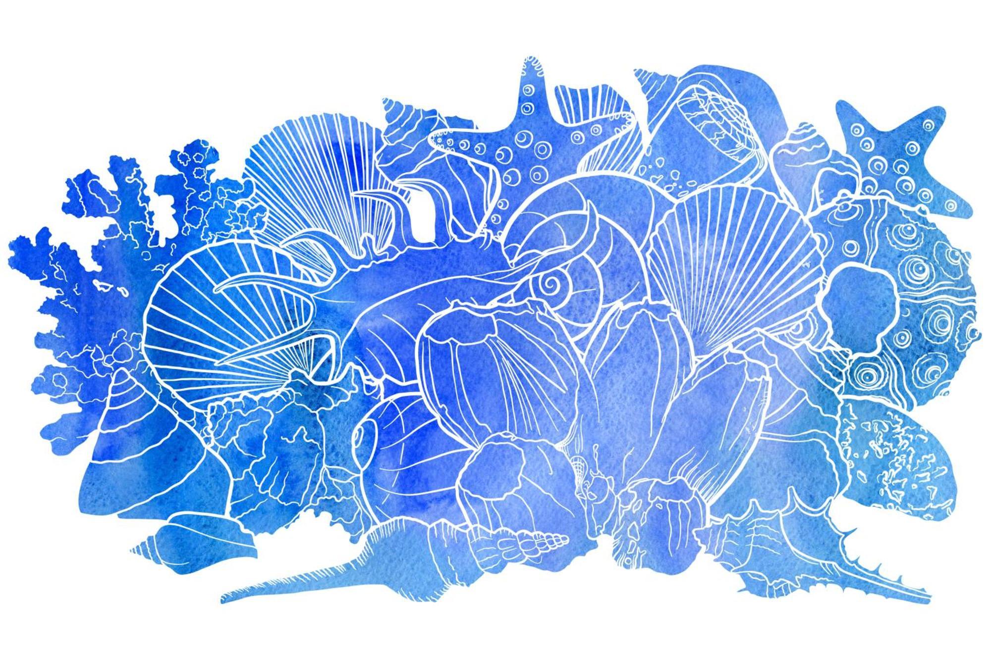 Blue & White Velvet 20M From The Beach Danilia Екстер'єр фото